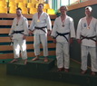 Erfolgreiches Judo-Wochenende