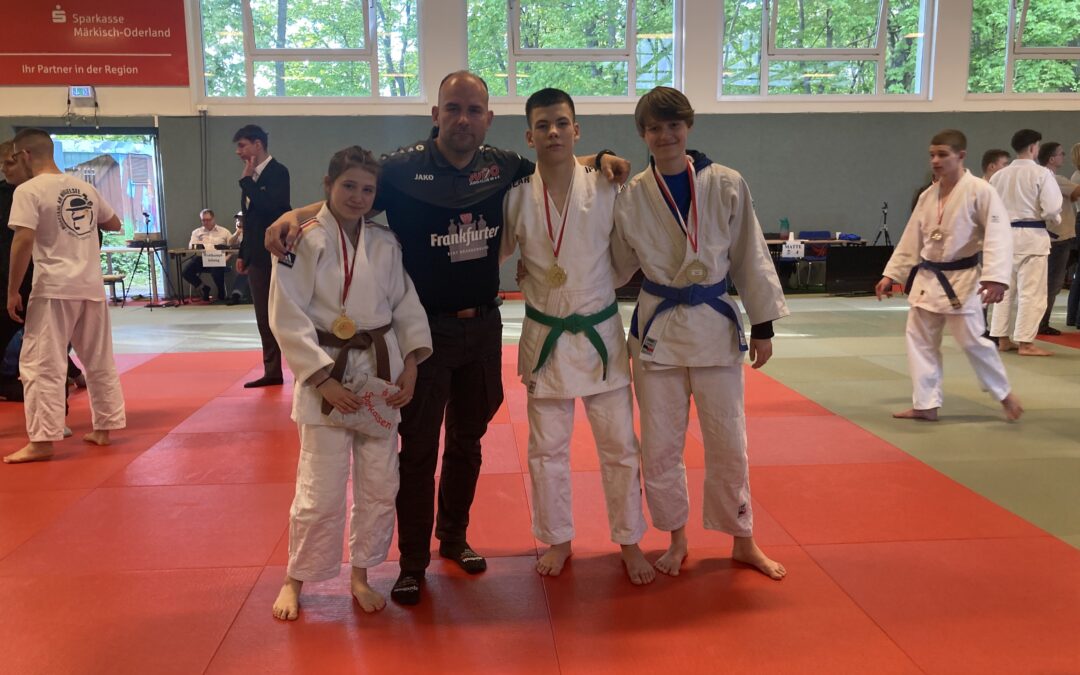 JC 90 Youngster und Fighter beim Sparkassen Cup