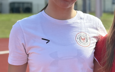 Livia verpasst das Treppchen knapp