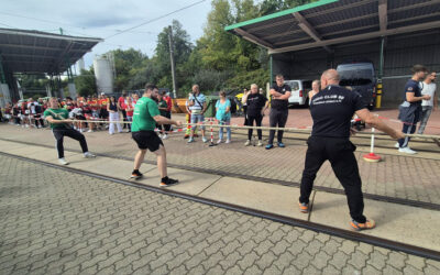 Ein Wimpernschlag am Sieg vorbei!