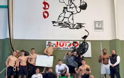 Männer-Nationalmannschaft zu Gast