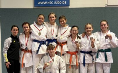 Erfolgreiche Landesmeisterschaft für den JC 90