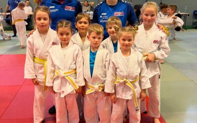 Medaillenregen beim Einzelturnier in Strausberg