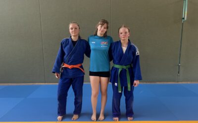 Bundessichtungsturnier U16 in Erfurt