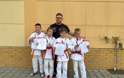 Erfolgreiche Landesmeisterschaft für unsere Judoka in Spremberg